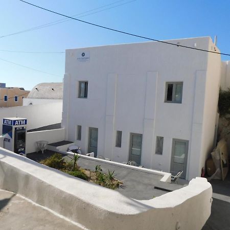Hotel Santorini Spirit Fira  Exterior foto