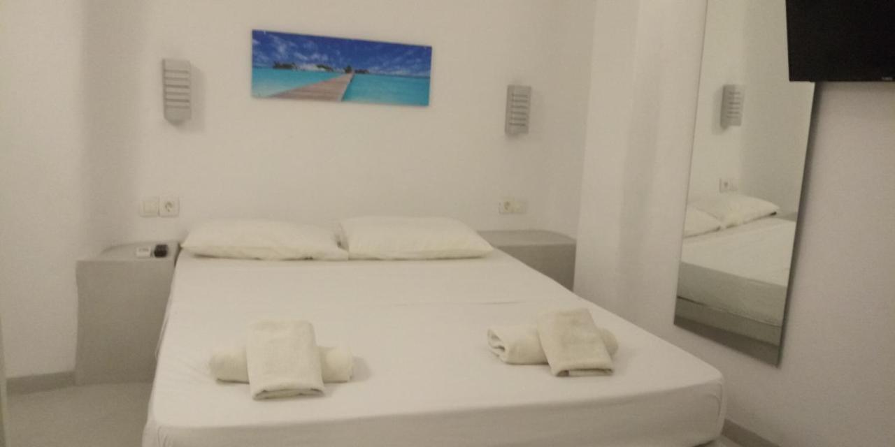 Hotel Santorini Spirit Fira  Exterior foto
