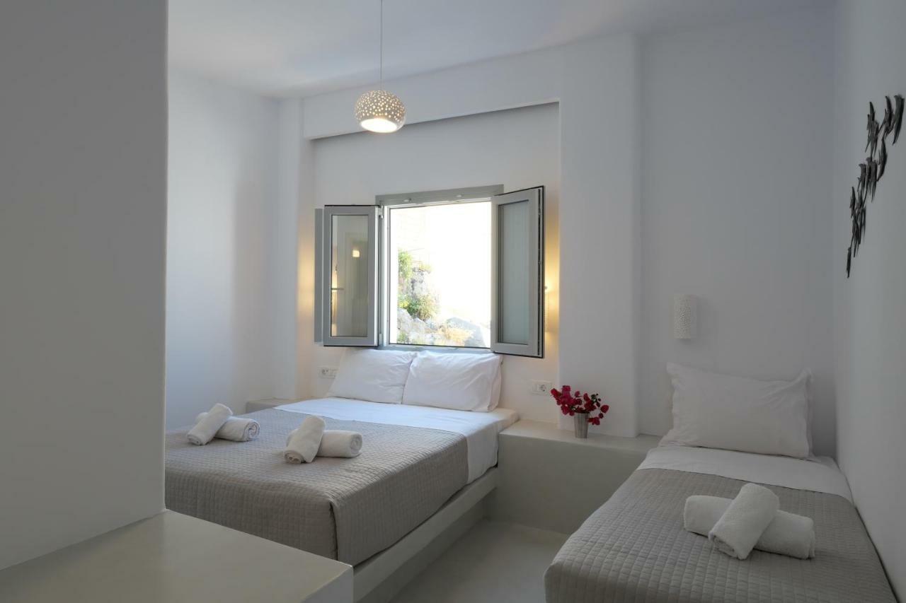 Hotel Santorini Spirit Fira  Exterior foto
