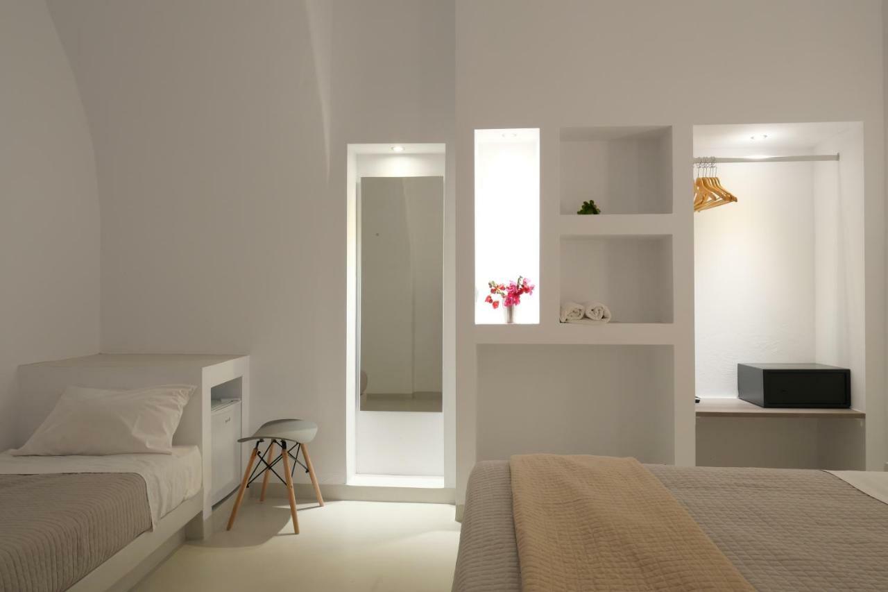Hotel Santorini Spirit Fira  Exterior foto