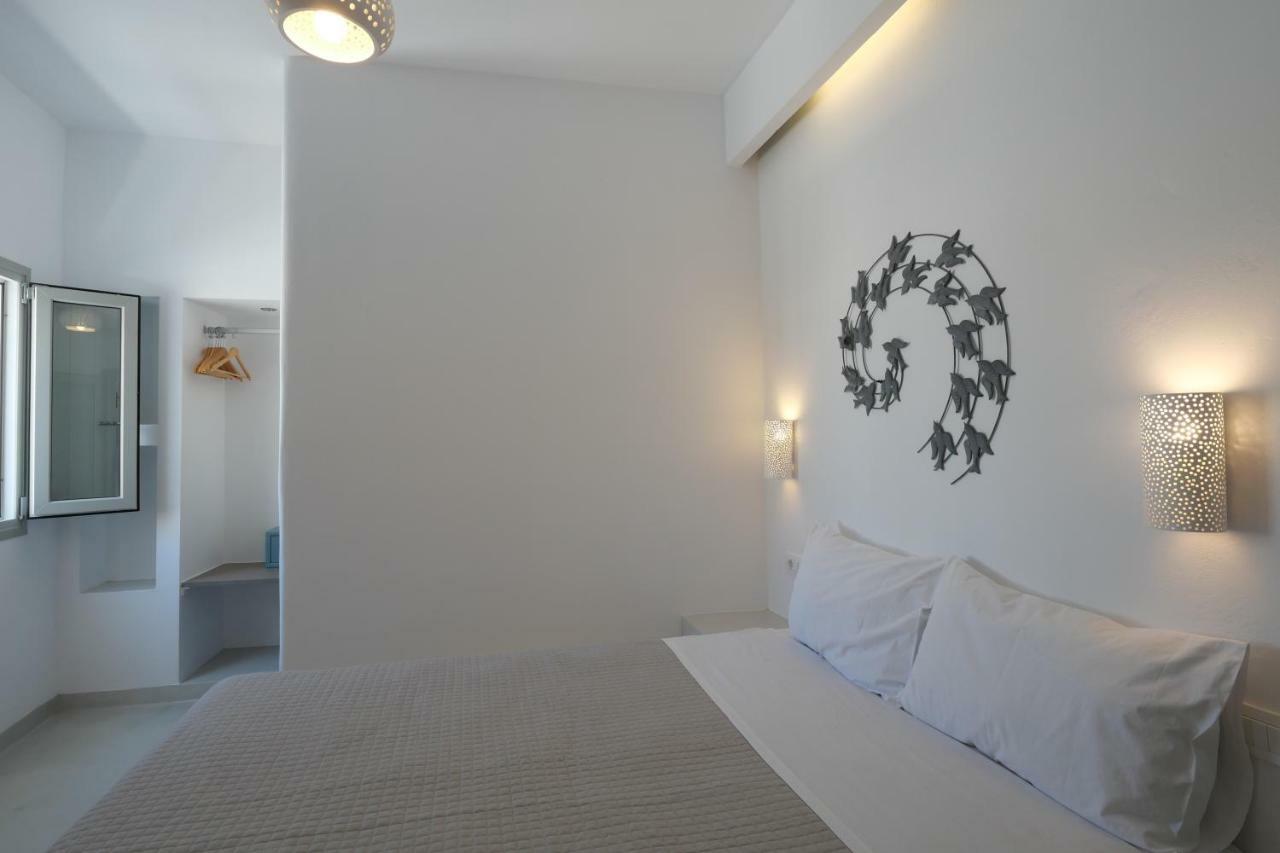 Hotel Santorini Spirit Fira  Exterior foto