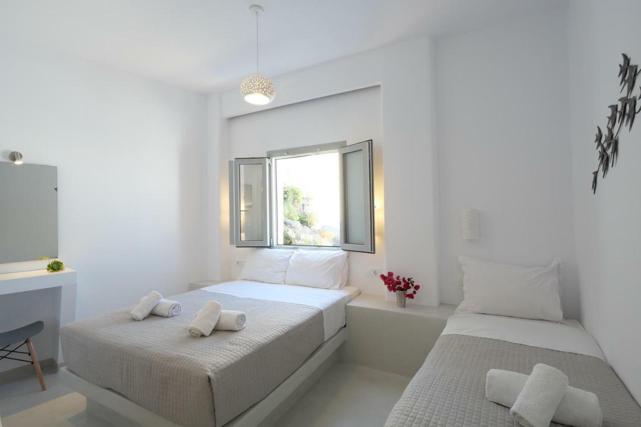 Hotel Santorini Spirit Fira  Exterior foto