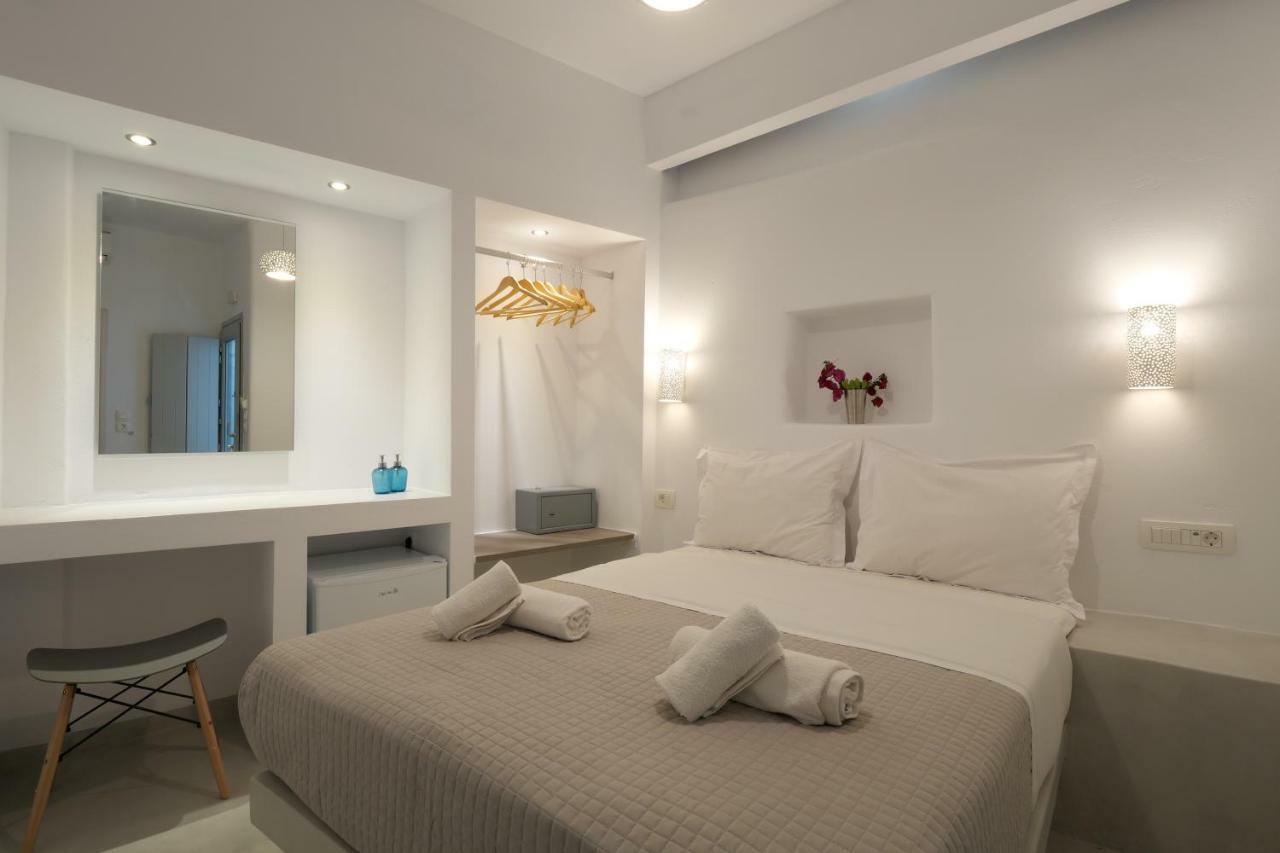 Hotel Santorini Spirit Fira  Exterior foto