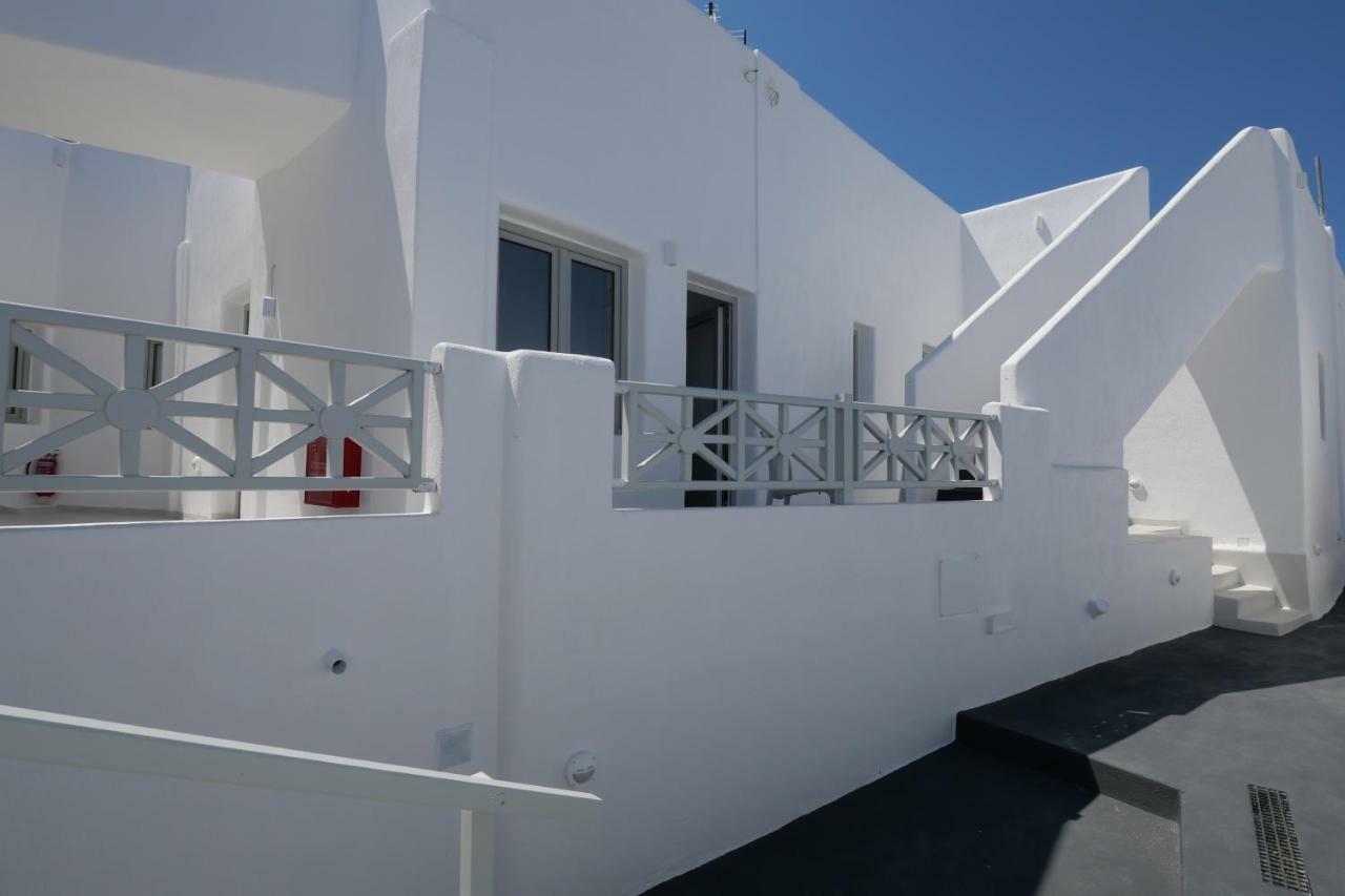 Hotel Santorini Spirit Fira  Exterior foto