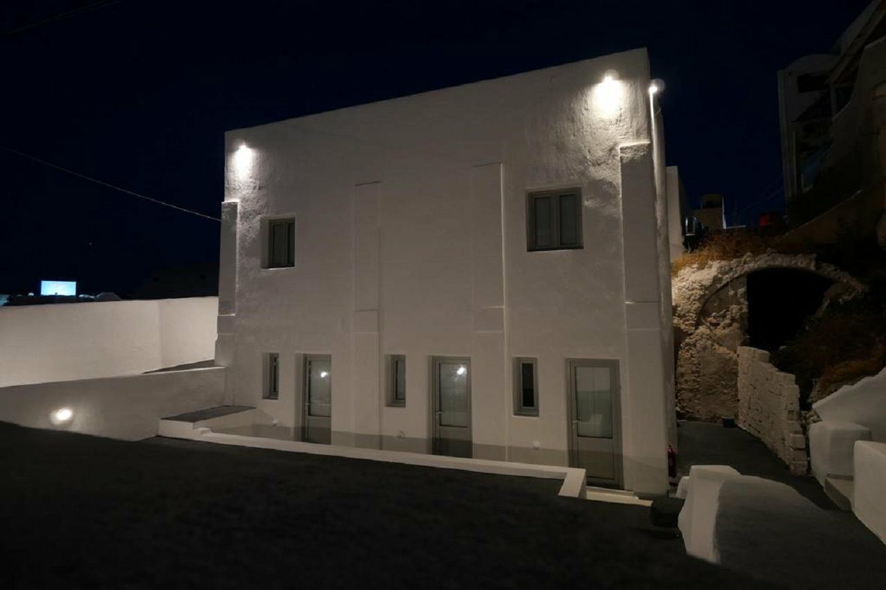 Hotel Santorini Spirit Fira  Exterior foto