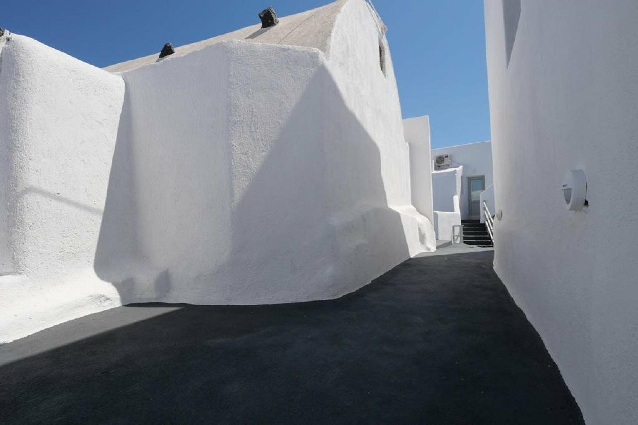 Hotel Santorini Spirit Fira  Exterior foto