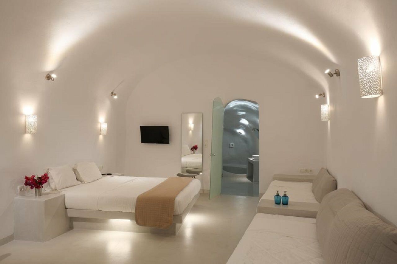 Hotel Santorini Spirit Fira  Exterior foto