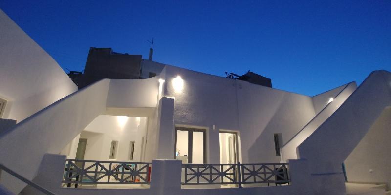 Hotel Santorini Spirit Fira  Exterior foto